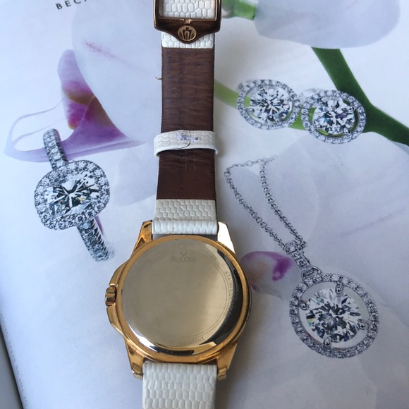 Bulova Diamond Watch - Picture 12 of 15